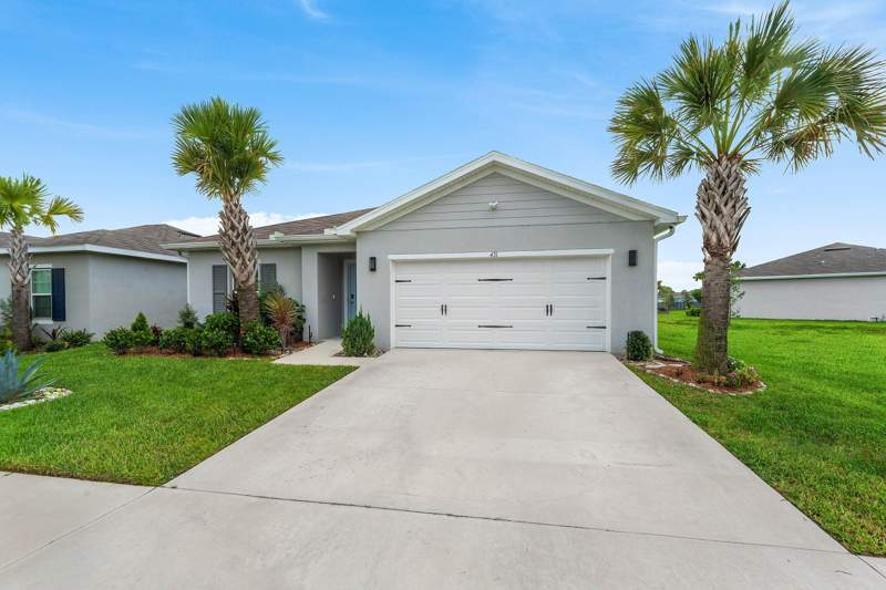 4 bedroom Single Family Residence at 431 Acai Lane, Avalon Crossing Phase II, Fort Pierce — photo 3