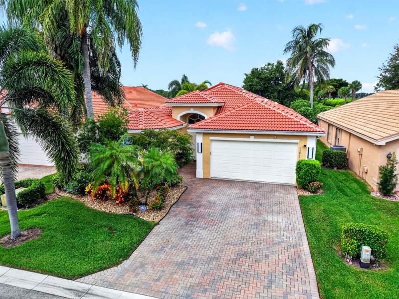 3 bedroom Single Family Residence at 13031 Salinas Point Way, Valencia Palms 1, Delray Beach — photo 3