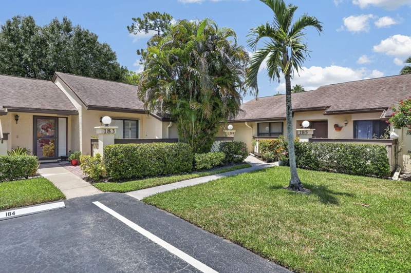 2 bedroom Villa at 184 Mastic Tree Court, Strathmore Gate, Royal Palm Beach — photo 3