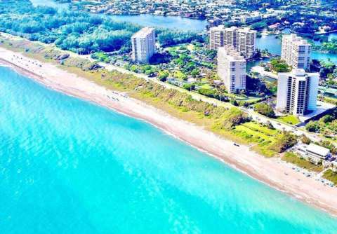 4101 N Ocean Boulevard #D-1605, home for sale in Boca Raton 33431