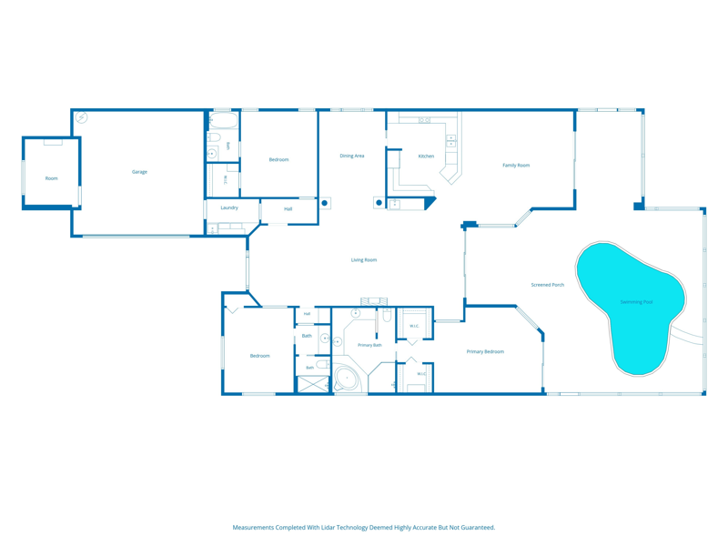 3 bedroom Single Family Residence at 1415 SE Glencoe Court, Glencoe, Port St. Lucie — photo 4