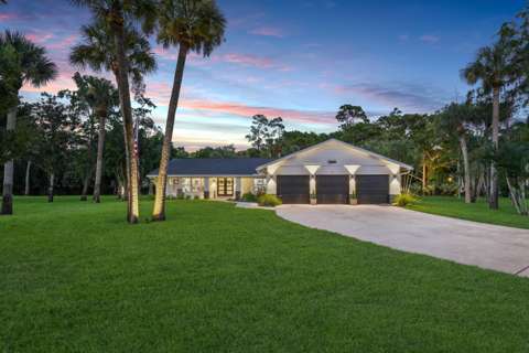12709 Quercus Lane, luxury home for sale in Wellington