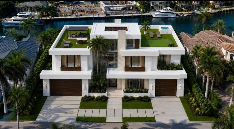 6 bedroom Single Family Residence at 2542 Lucille Drive, Lucille Island, Fort Lauderdale — photo 3