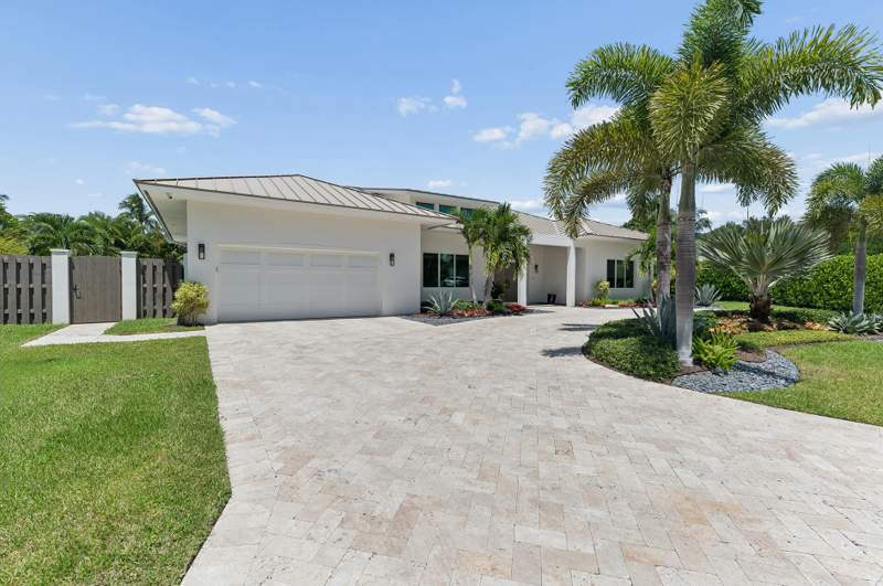 4 bedroom Single Family Residence at 115 NE 16th Court, S/D Of 9-46-43 In, Delray Beach — photo 4