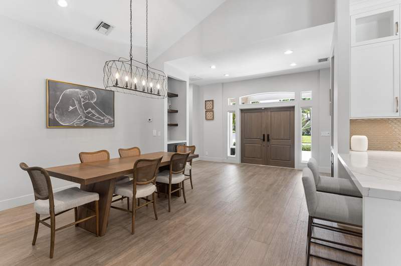4 bedroom Single Family Residence at 115 NE 16th Court, S/D Of 9-46-43 In, Delray Beach — photo 5