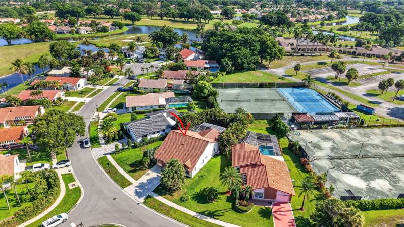 3 bedroom Single Family Residence at 19600 Sea Pines Way, Boca Greens 4, Boca Raton — photo 1