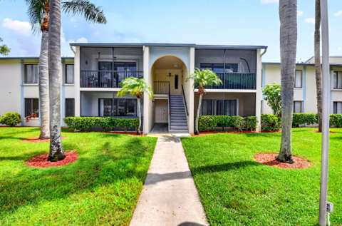 1114 Green Pine Boulevard #A1, home for sale in West Palm Beach 33409