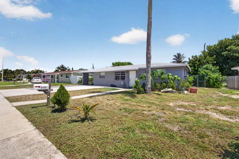 5 bedroom Single Family Residence at 3408 E Avenue H, Park Manor 2, Riviera Beach — photo 3