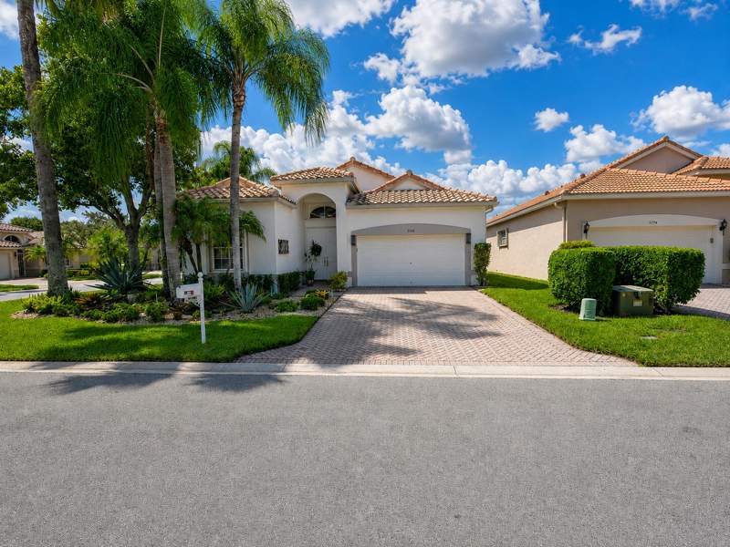 3 bedroom Single Family Residence at 5168 Clover Creek Drive, Cascade Lakes, Boynton Beach — photo 3