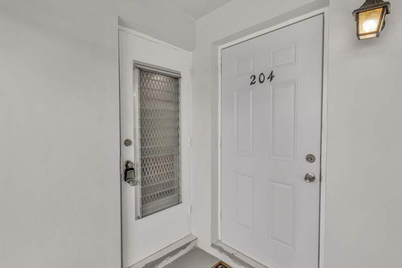 2 bedroom Stock Cooperative at 651 Pine Drive #204, Garden Isles 2 Co-Op, Pompano Beach — photo 3