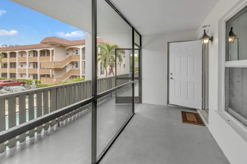 2 bedroom Stock Cooperative at 651 Pine Drive #204, Garden Isles 2 Co-Op, Pompano Beach — photo 4