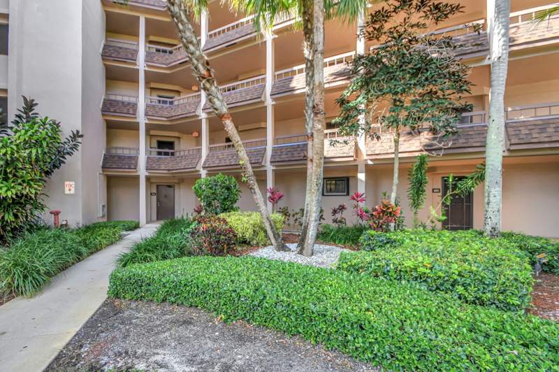 2 bedroom Condominium at 4702 Fountains Drive #105, Fountains Of Palm Beach Condo 8, Lake Worth — photo 3