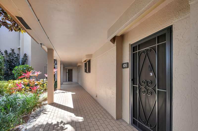2 bedroom Condominium at 4702 Fountains Drive #105, Fountains Of Palm Beach Condo 8, Lake Worth — photo 1