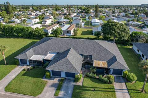 1706 N Dovetail Drive #H, Fort Pierce FL - photo 24 of 25