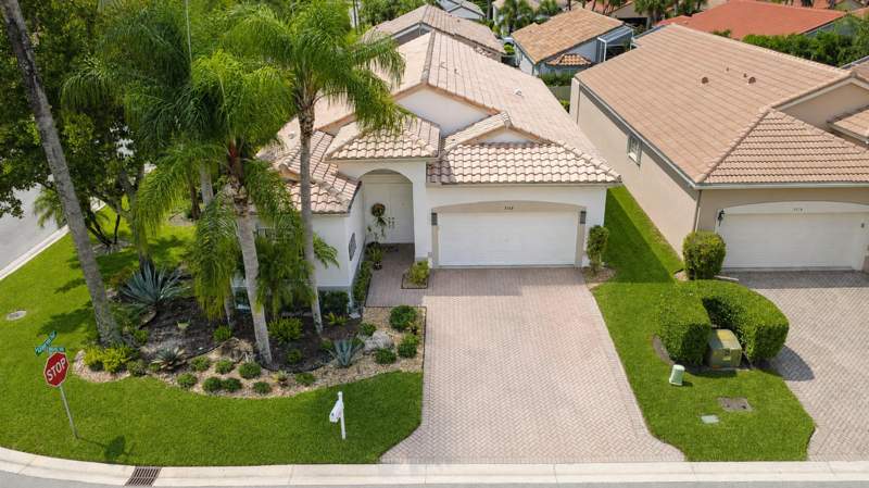 3 bedroom Single Family Residence at 5168 Clover Creek Drive, Cascade Lakes, Boynton Beach — photo 5