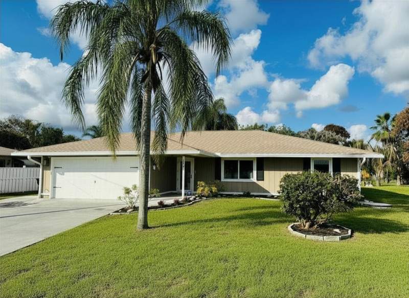 3 bedroom Single Family Residence at 1479 SE Pitcher Road, South Port St Lucie Unit 5, Port St. Lucie — photo 3