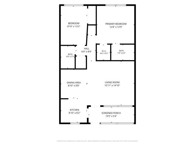 2 bedroom Stock Cooperative at 651 Pine Drive #204, Garden Isles 2 Co-Op, Pompano Beach — photo 2