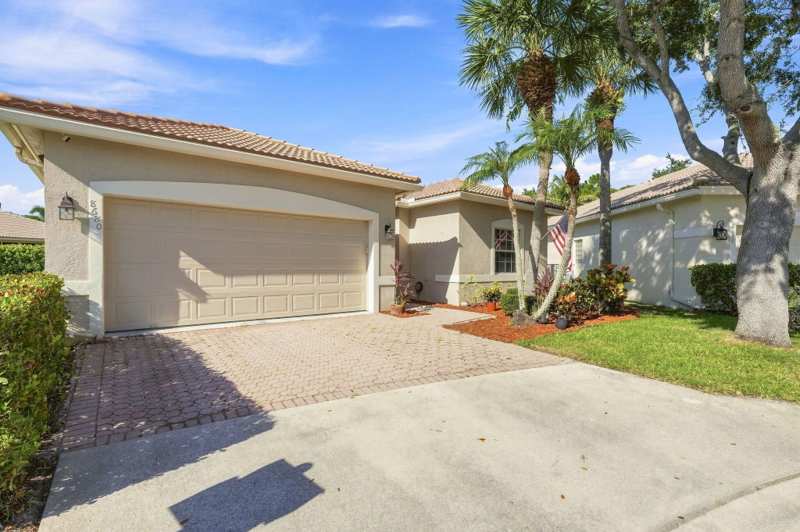 4 bedroom Single Family Residence at 8680 Gold Cay, Andros Isle Par D-1, West Palm Beach — photo 1