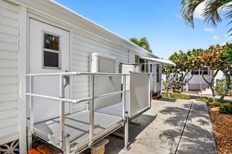 2 bedroom Manufactured Home at 5 Cedar Drive #Cd5, Briny Breezes Inc., Briny Breezes — photo 5