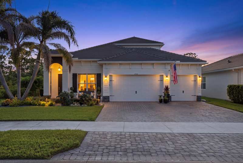 4 bedroom Single Family Residence at 4742 SW Millbrook Lane, Banyan Bay, Stuart — photo 1