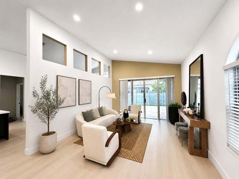 3 bedroom Single Family Residence at 15850 NW 11th Street, Towngate, Pembroke Pines — photo 5