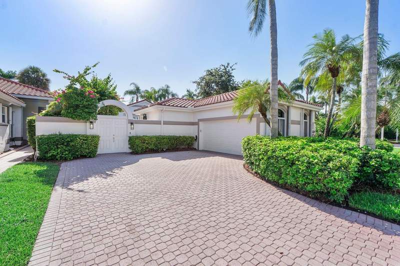 3 bedroom Single Family Residence at 1081 Bel Aire Drive, Grand Palms/Hollywood Lakes Country Club, Pembroke Pines — photo 3