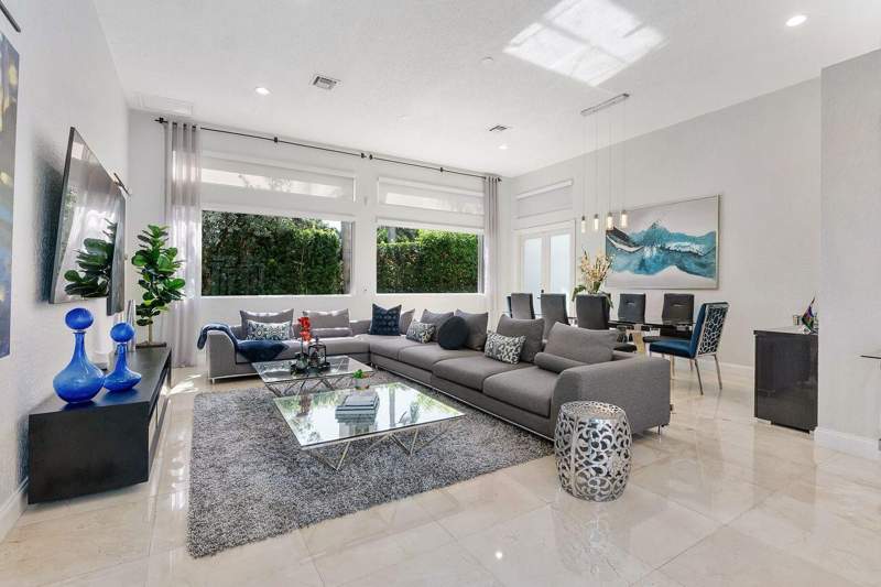 3 bedroom Single Family Residence at 1081 Bel Aire Drive, Grand Palms/Hollywood Lakes Country Club, Pembroke Pines — photo 5