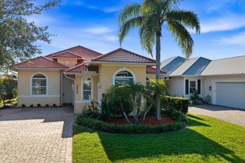 3612 Grove Court, home for sale in Fort Pierce 34951