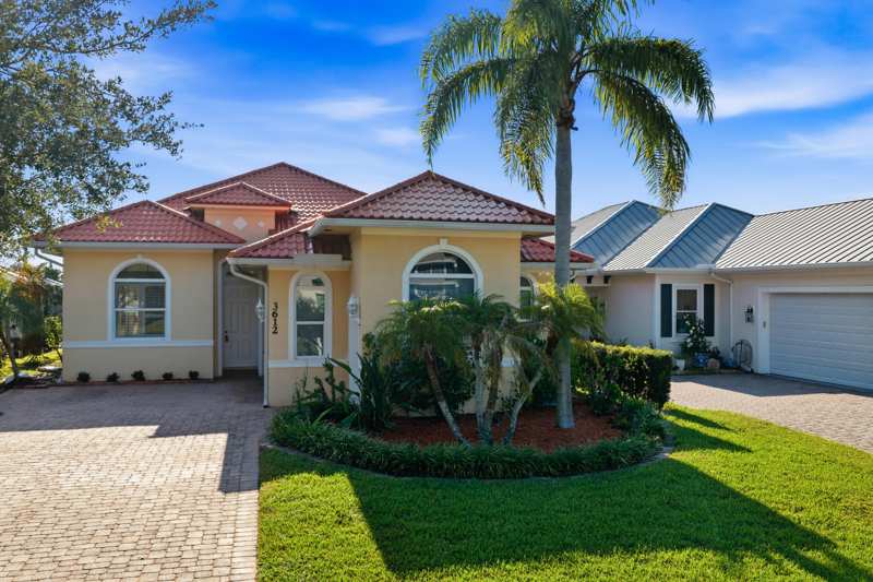 3 bedroom Single Family Residence at 3612 Grove Court, The Grove At Panther Woods, Fort Pierce — photo 1