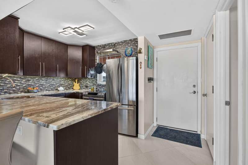 1 bedroom Condominium at 801 S Federal Highway #1103, Waterford Point Condo, Pompano Beach — photo 1