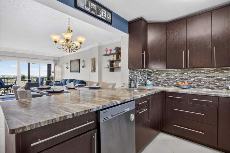 1 bedroom Condominium at 801 S Federal Highway #1103, Waterford Point Condo, Pompano Beach — photo 5