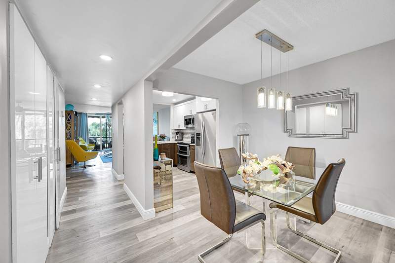 2 bedroom Condominium at 777 S FEDERAL Highway #C302, ISLAND CLUB THREE CONDO, Pompano Beach — photo 5