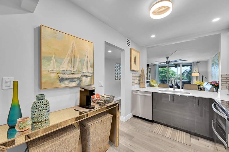 2 bedroom Condominium at 777 S FEDERAL Highway #C302, ISLAND CLUB THREE CONDO, Pompano Beach — photo 3