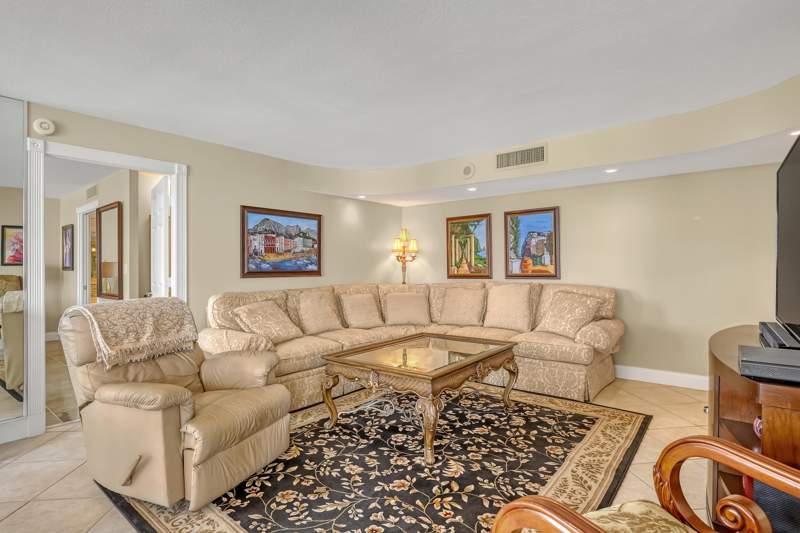 2 bedroom Condominium at 4200 N Ocean Drive #2-403, Cote D Azur Condo, Singer Island — photo 2