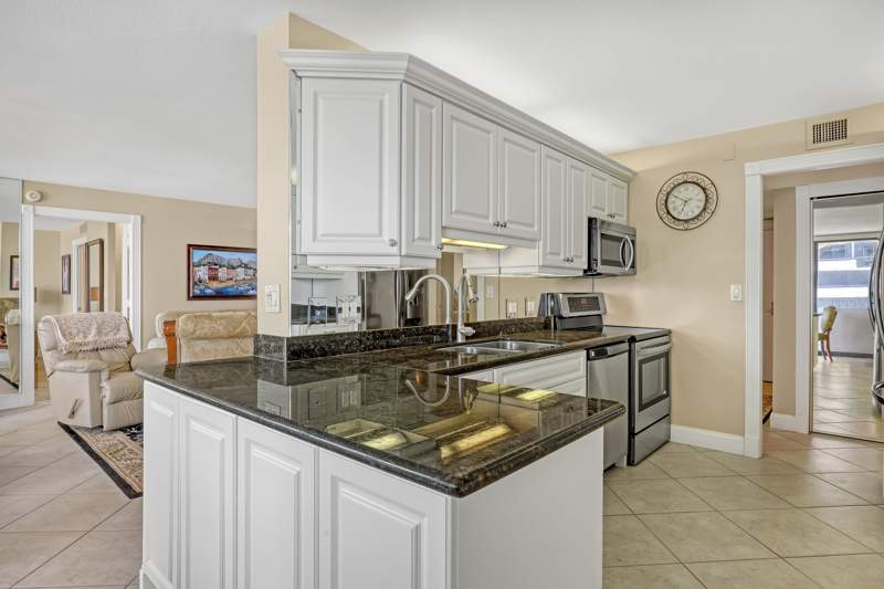 2 bedroom Condominium at 4200 N Ocean Drive #2-403, Cote D Azur Condo, Singer Island — photo 3