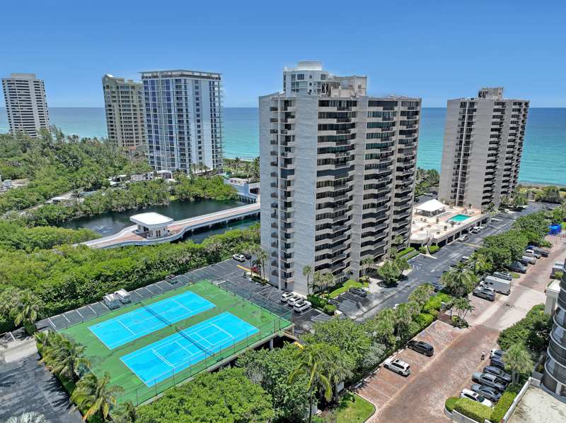 2 bedroom Condominium at 4200 N Ocean Drive #2-403, Cote D Azur Condo, Singer Island — photo 1