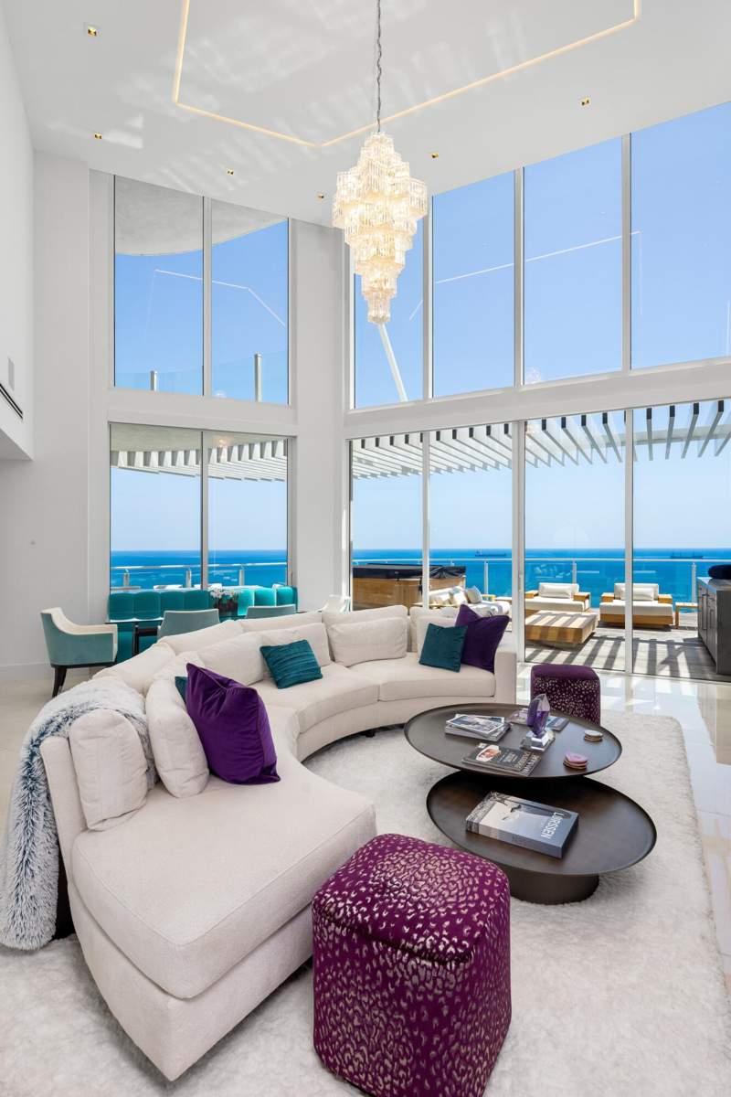 4 bedroom Condominium at 525 N Fort Lauderdale Beach Boulevard #1702, Four Seasons, Fort Lauderdale — photo 5