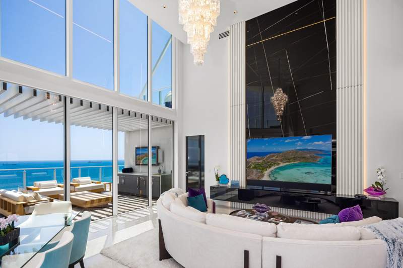 4 bedroom Condominium at 525 N Fort Lauderdale Beach Boulevard #1702, Four Seasons, Fort Lauderdale — photo 3