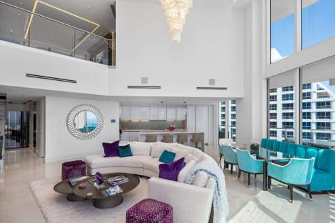 525 N Fort Lauderdale Beach Boulevard #1702, Fort Lauderdale FL - photo 6 of 55