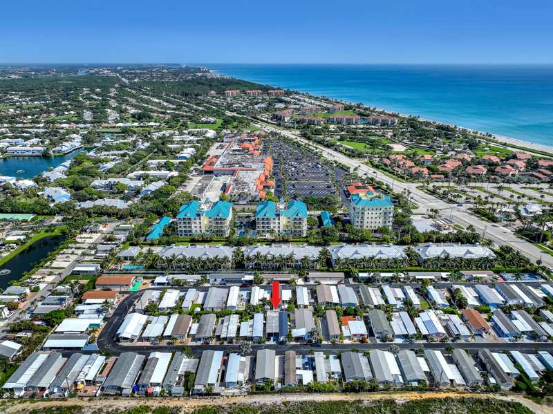 2 bedroom Mobile Home at 14661 US Highway 1 #26, Juno Beach Condo, Juno Beach — photo 1