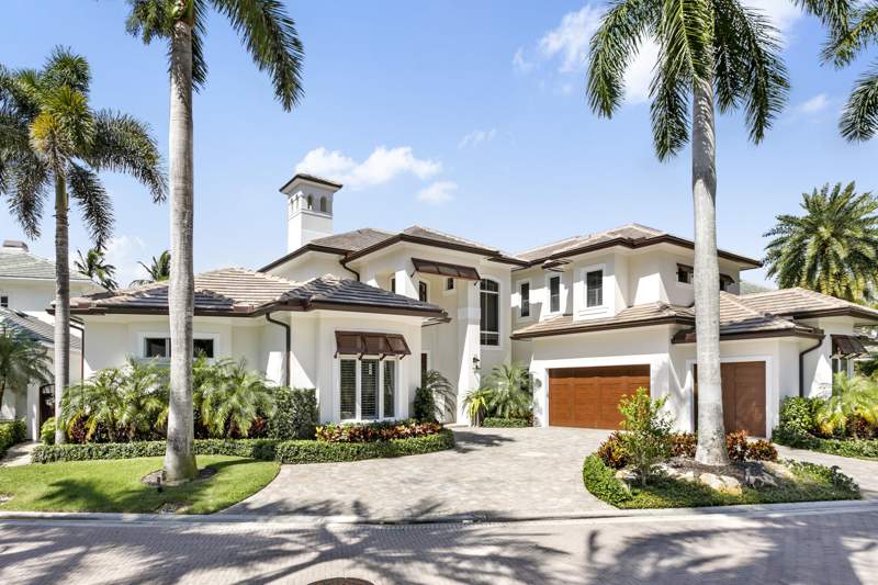 6 bedroom Single Family Residence at 3540 Jonathans Harbour Drive, HARBOUR AT JONATHANS LANDING, Jupiter — photo 1