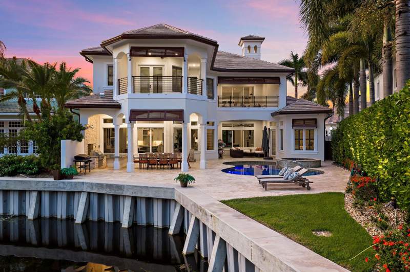6 bedroom Single Family Residence at 3540 Jonathans Harbour Drive, HARBOUR AT JONATHANS LANDING, Jupiter — photo 5