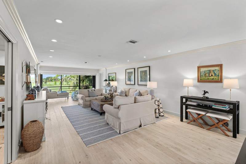 3 bedroom Condominium at 10181 Quail Covey Road #Hibiscus N, Quail Ridge, Boynton Beach — photo 2