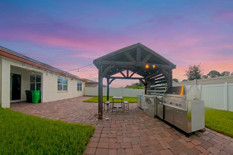 5 bedroom Single Family Residence at 7871 NW Greenbank Circle, Copper Creek Plat No 2, Port St. Lucie — photo 4