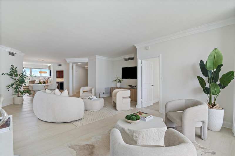 2 bedroom Condominium at 333 Sunset Drive #502, Four Seasons Condo, Fort Lauderdale — photo 1