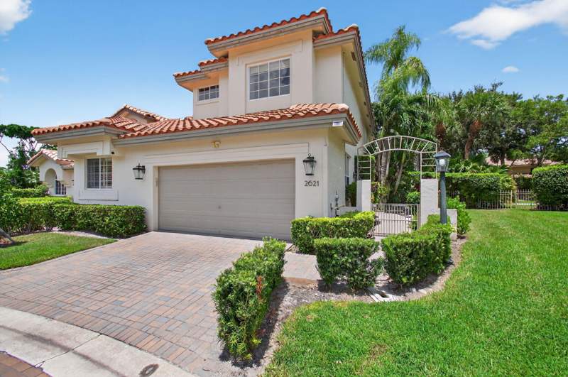 3 bedroom Single Family Residence at 2621 NW 53rd Drive, Laurel Pointe, Boca Raton — photo 2