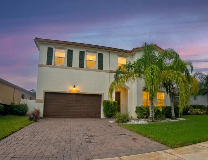 5 bedroom Single Family Residence at 7871 NW Greenbank Circle, Copper Creek Plat No 2, Port St. Lucie — photo 1