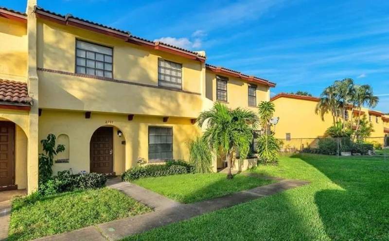 3 bedroom Condominium at 2760 NW 47th Lane #2805, Colonies Two Condo, Lauderdale Lakes — photo 3