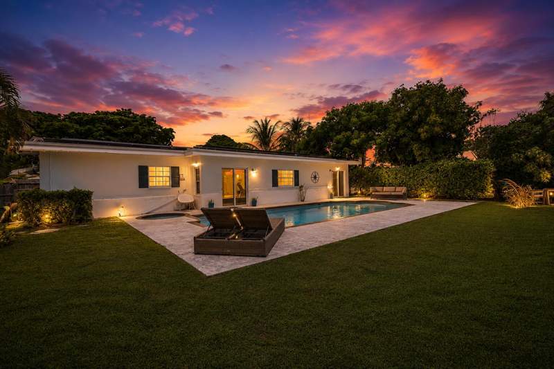 4 bedroom Single Family Residence at 3830 NE 22nd Terrace, LIGHTHOUSE MANOR, Lighthouse Point — photo 1