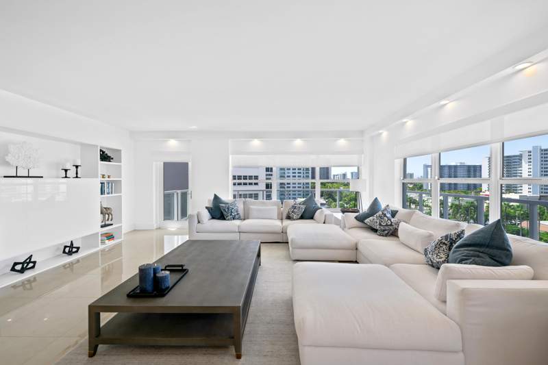 2 bedroom Condominium at 3750 Galt Ocean Drive #706, Regency Tower South Condo, Fort Lauderdale — photo 2
